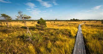 National Parks in the Baltics