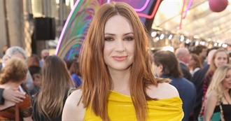 What to Watch on Streaming If You Like Karen Gillan
