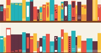 Lau&#39;s Books Read in 2021