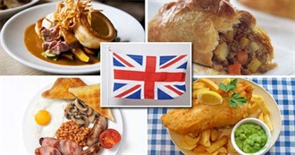 British Foods!