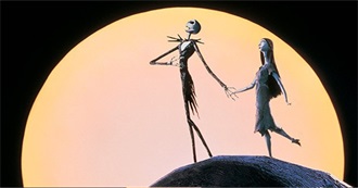 25 Family Friendly Halloween Movies/Shows