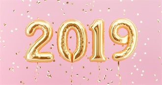 Movies Bunny Watched in 2019