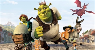 Last 10 Movies Oliver Watched #5