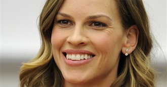 Hilary Swank @ Movies