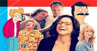 Seitz&#39;s Top Comedy Episodes of 2013 (Honorable Mentions)