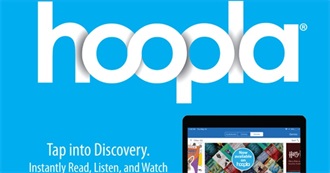 Hoopla - Movies Borrowed and Watched (Feat. Many Obscure Films)