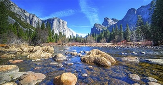 Top 20 Most Beautiful Places in the U.S