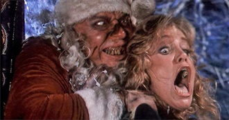 Ranked: The Top 50 Christmas Horror Movies We Shouldn&#39;t Have Screened for a Class of Preschoolers (The Hard Times)