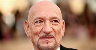 Ben Kingsley Movies I&#39;ve Seen Update 3