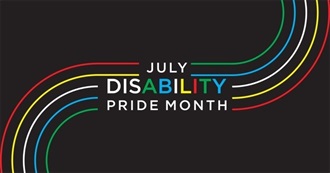 Disability Pride Month Book Recs!