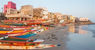 Lonely Planet&#39;s Top Experiences and Sights in Senegal