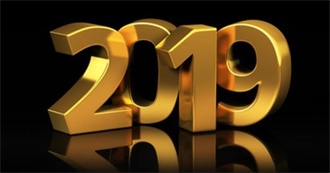 Every Movie I've Seen in 2019