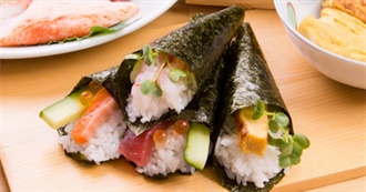 Foods I&#39;d Like to Try