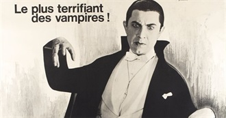 24 Horror Movies That Tracy Has Watched