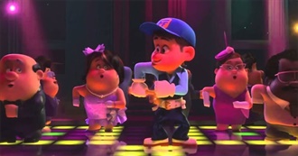 Disney Movies Timmy Loves