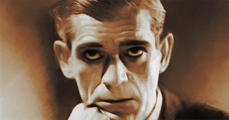 Boris Karloff-Top 25 Films of All Time