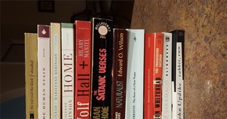 Tackling a List of More Than 1001 Books