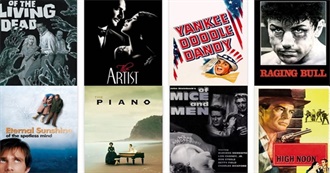 Good to Great Movies: Metascores of 89 on Metacritic