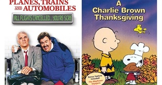 Thanksgiving Films