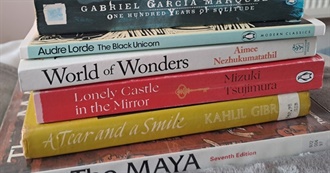 Books That B.A. Owns