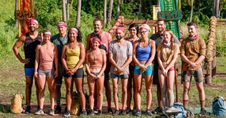 Survivor: Edge of Extinction Episode Guide