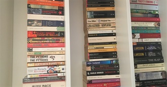 Pauline&#39;s Fave Books