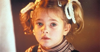 Drew Barrymore&#39;s Filmography