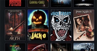 Tindie Top 10 Horror Movies From the 90s