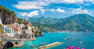 Lonely Planet&#39;s Top Experiences and Sights in Italy: Southern Italy