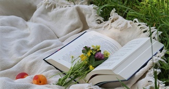 A Spring Reading List