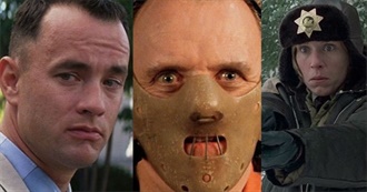 4 Best Movies of Each Year of the 1990s