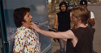 Last 10 Movies MW Has Seen 12