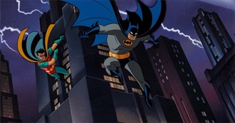 Batman TV Shows