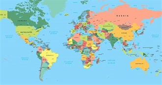 300 Random Cities #6