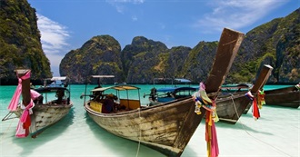 10 Best Places to Visit in Thailand