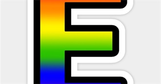 Artists Whose Name Starts With Letter E: Off the Top of Tehn&#39;s Head