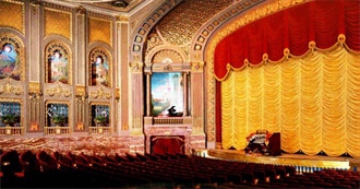 The Byrd Theatre&#39;s (Richmond VA) May 2023 Schedule