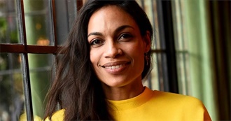Dave.H&#39;s Ten Favorite Rosario Dawson Films