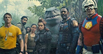 Last 10 Films Chase Saw as of 1/24/2022