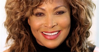 Movies With Tina Turner