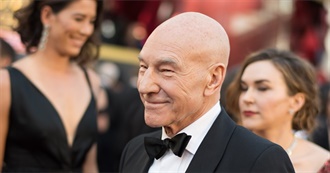 Sir Patrick Stewart Filmography