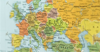 Places to See in Europe This Summer