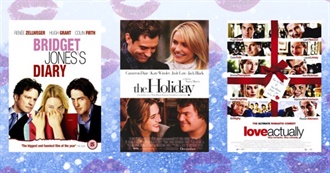 The Movie Binge Challenge