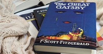 Books Owned by F. Scott Fitzgerald