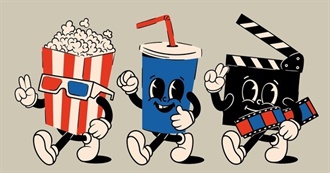 Lesser Known Movies K Has Seen - N to R