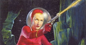 10 of the Best: Feminist Science Fiction Novels