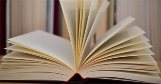 All the Books Sam Read (Before 2021)