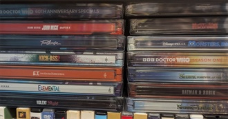 Tony&#39;s Steelbook Collection 2024