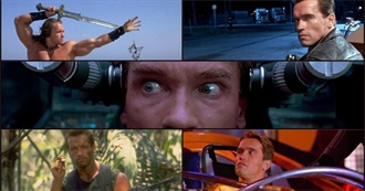 Shortlist&#39;s 10 Best Arnold Schwarzenegger Movies