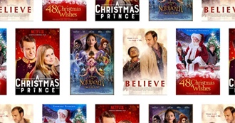 Christmas Movies Henry S. Has Seen